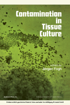 Contamination in Tissue Culture