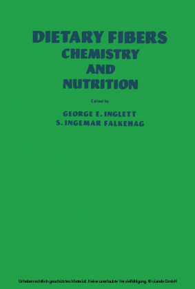 Dietary Fibers: Chemistry and Nutrition
