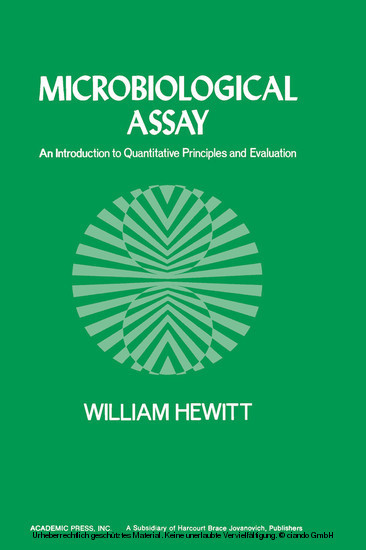 Microbiological Assay main product photo