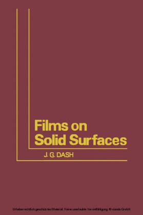 Films on Solid Surfaces