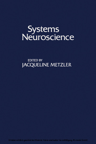 Systems Neuroscience main product photo