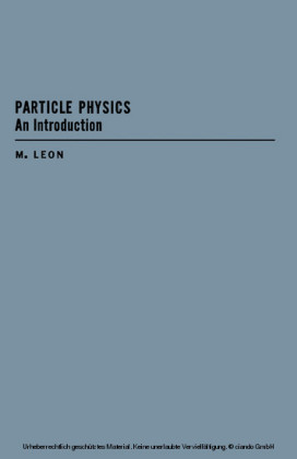 Particle Physics: An Introduction