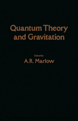 Quantum Theory and Gravitation
