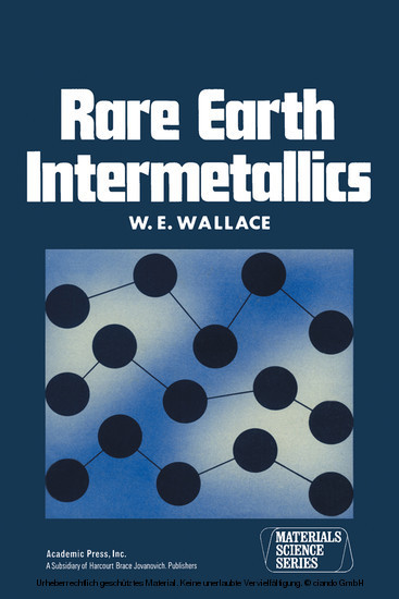 Rare Earth Intermetallics main product photo