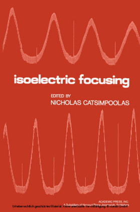 Isoelectric Focusing