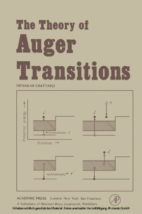 The Theory of Auger Transitions