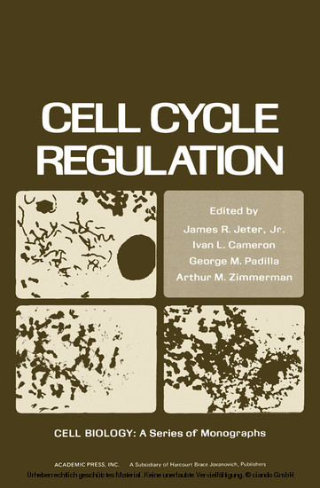 Cell Cycle Regulation main product photo
