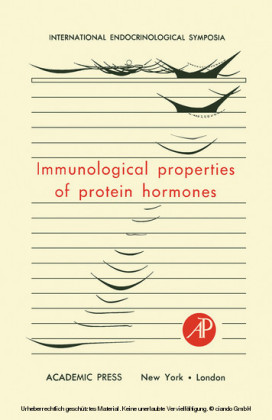 Immunological Properties of Protein Hormones