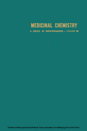 Molecular Orbital Theory In Drug Research