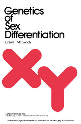 Genetics of Sex Differentiation