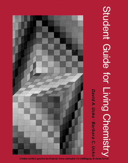 Student Guide For Living Chemistry main product photo