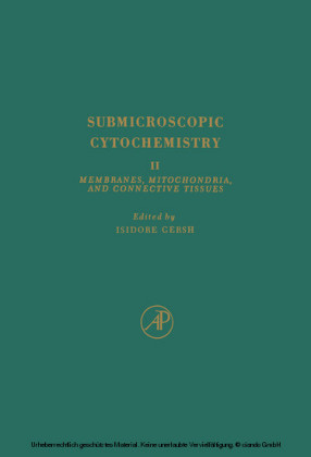 Membranes, Mitochondria, and Connective Tissues