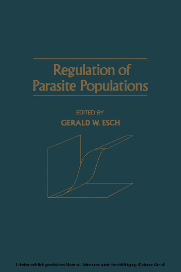 Regulation of Parasite Populations main product photo