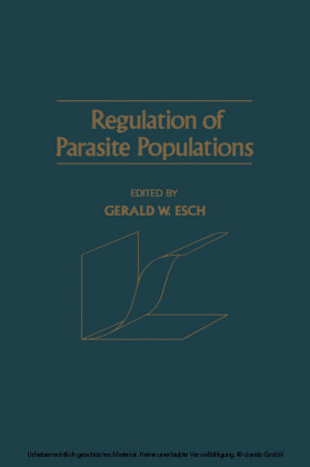 Regulation of Parasite Populations