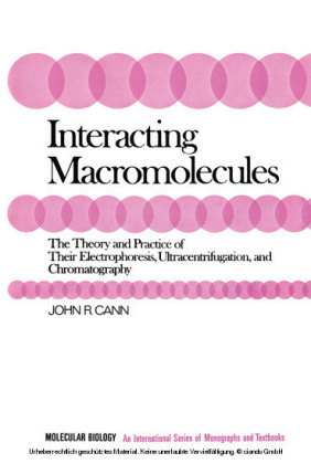 Interacting Macromolecules