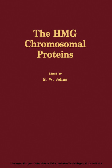 The Chromosomal Proteins main product photo