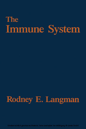 The immune system