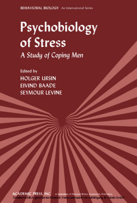 Psychobiology of Stress