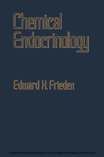 Chemical Endocrinology main product photo
