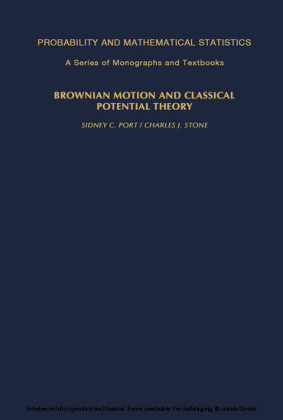 Brownian Motion and Classical Potential Theory