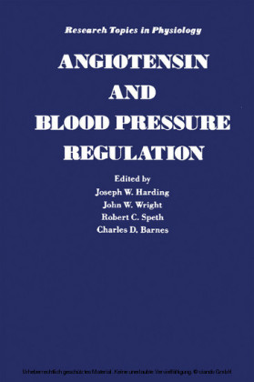 Angiotensin and Blood Pressure Regulation