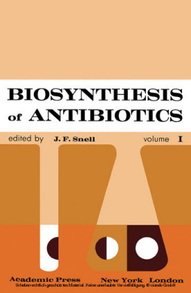 Biosynthesis of Antibiotics