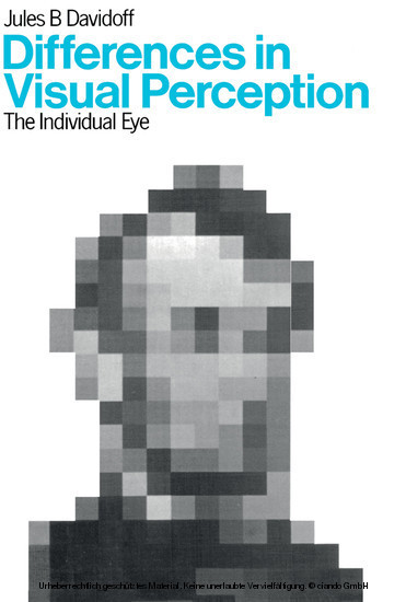 Differences in Visual Perception main product photo