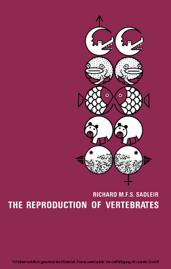 The Reproduction of Vertebrates main product photo