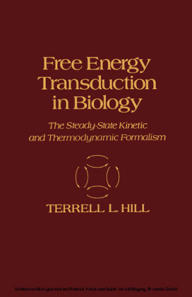 Free Energy Transduction in Biology