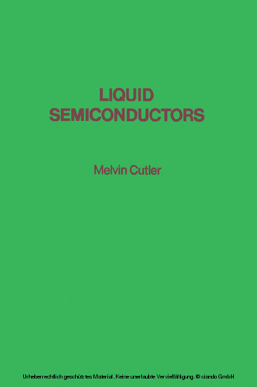 Liquid Semiconductors main product photo