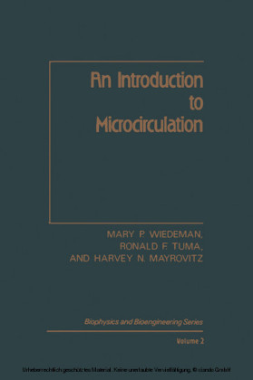 An Introduction to Microcirculation