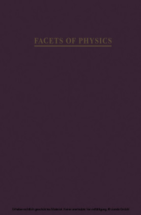 Facets of Physics