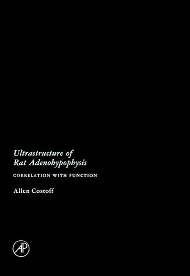 Ultrastructure of Rat Adenohypophysis main product photo