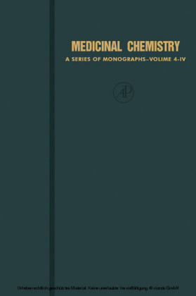 Psychopharmacological Agents V4