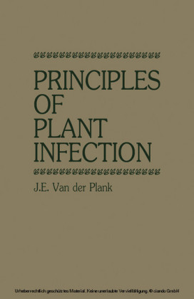Principles of Plant Infection