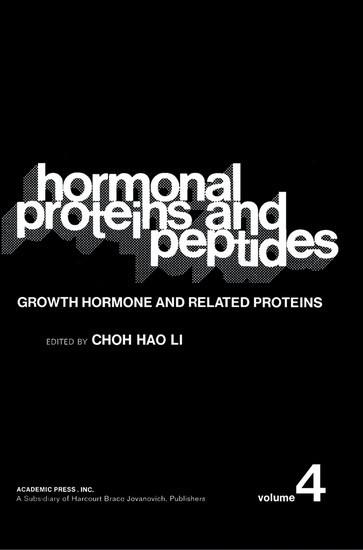 Growth Hormone and Related Proteins main product photo