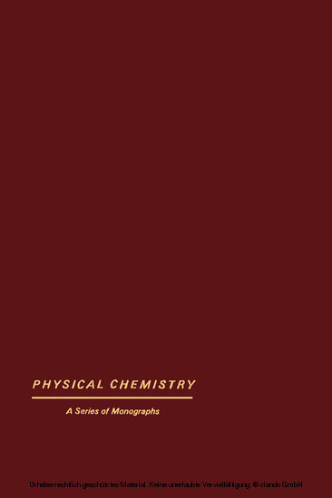 The Chemisorptive Bond main product photo