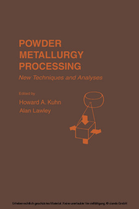Powder Metallurgy Processing
