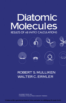 Diatomic Molecules