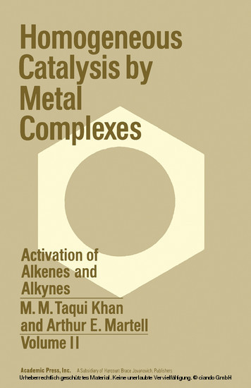 Activation Of Alkenes And Alkynes main product photo