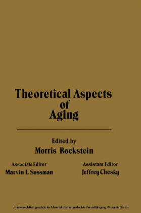 Theoretical of Aspects of Aging