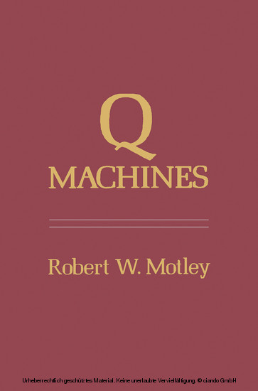 Q Machines main product photo