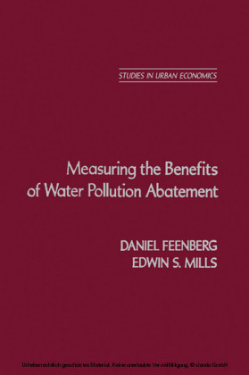 Measuring the Benefits of Water Pollution Abatement
