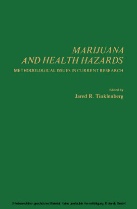 Marijuana and Health Hazards