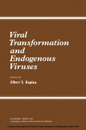 Viral Transformation and Endogenous Viruses