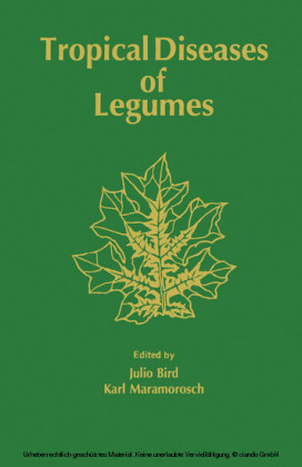 Tropical Diseases of Legumes