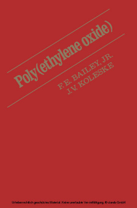 Poly (Ethylene Oxide)