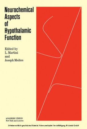 Neurochemical Aspects of Hypothalamic Function