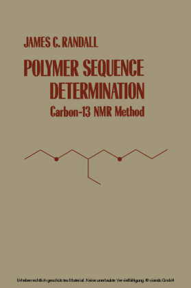 Polymer Sequence Determination