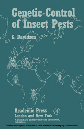 Genetic Control of Insect Pests
